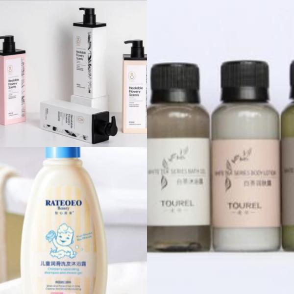 Automatic High-Speed Filling Machine For Shampoo, Hand Sanitizer, Detergent, Tracking Type