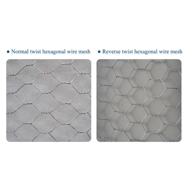 Chicken Cage Coop Fence Wire Mesh Rolls Hexagonal Wire Mesh Netting