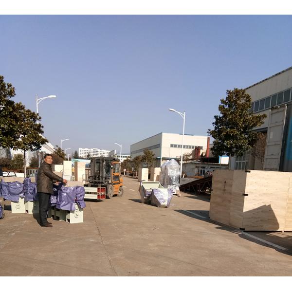 Rice Mill STR DCS-100 Semi-Automatic Grain Packing Machine for Local Service Location