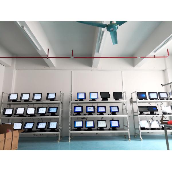 ROHS Certified 5inch Capacitive Screen Checker for Supermarket Self-Service Kiosk