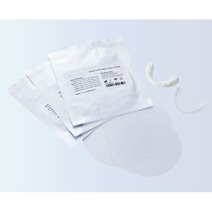 Soft Breathable Hypoallergenic Dental Sheet TPU 0.63mm Thickness
