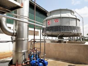 China 1500t/D SUS316 Concentrated Tomato Processing Line One Stop wholesale