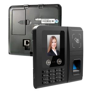 China RFID Card Free SDK Face Recognition Attendance Machine wholesale
