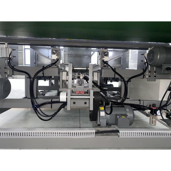 2100mm*2100mm Auto Stacker Machine Integrated With Flute Laminator