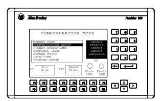 15 Iinch Color HMI Touch Screen 2711PRDT15C Panelview Plus Display Module
