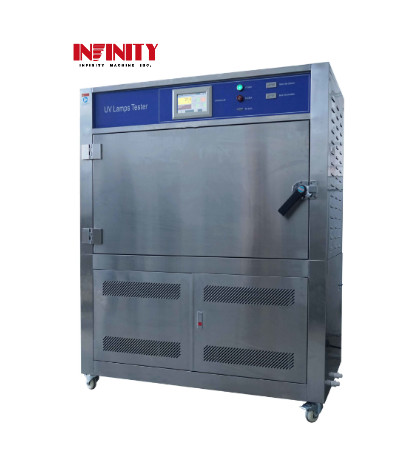 ASTM D4329 100L UV Lamp Accelerated Aging Test Machine RT+10℃~70℃ 90%RH~98%RH