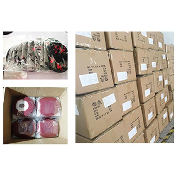 Solid Color Beret Cap Hat Eco Printing Polyester Wool Material