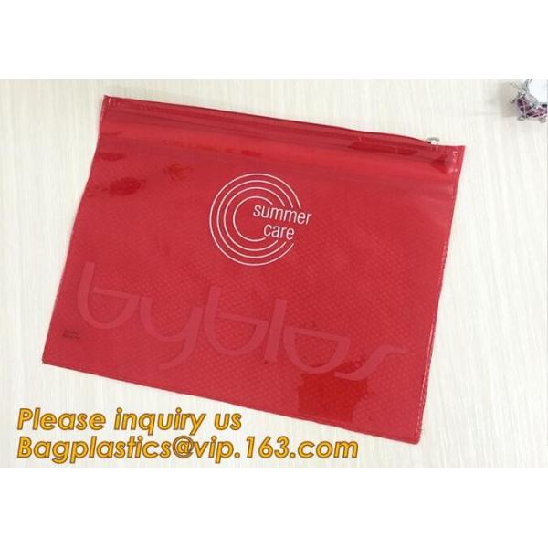 Hot Metallic Colorful Bagease Packaging Zipper Bubble Bag For Cosmetic Packaging,Zip lockkk Bubble Bags are Made of PET/CP