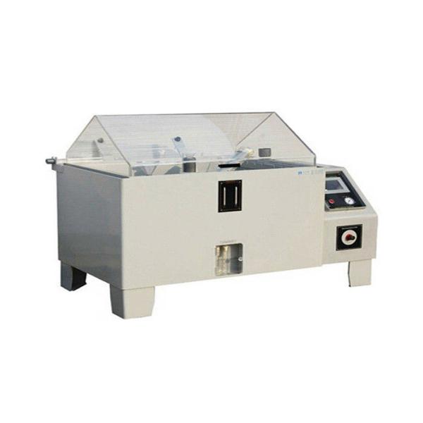 Custom Intelligent Salt Spray Test Chamber / Environmental Test Machine With LCD Display
