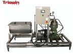 Continuous Disc Centrifuge Pilot Plant Equipment Used In Food Industries