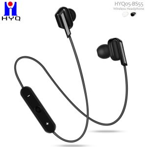 China Smart Control In Ear Bluetooth Headset 65mAh Soundproof Wireless Earbuds wholesale