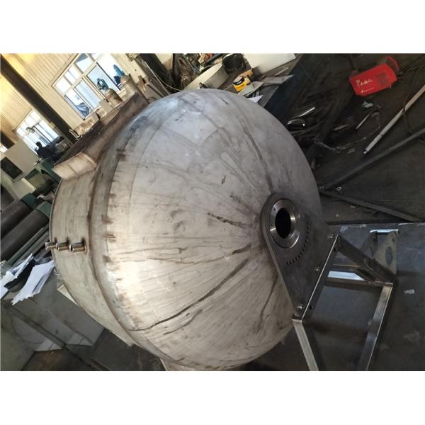 Customized Design Carbon Steel Storage Containers for Industrial Water Liquid Storage