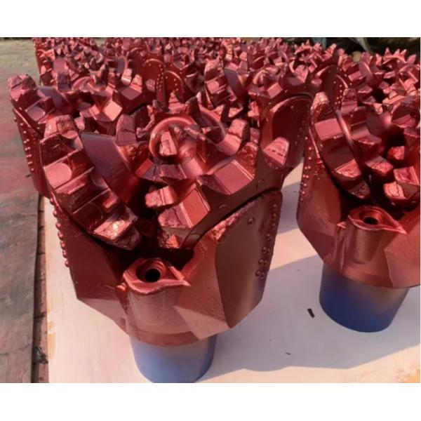 Steel Tooth Tricone Bit/Mill Tooth Tricone Rock Bit for oil，gas, water well drilling