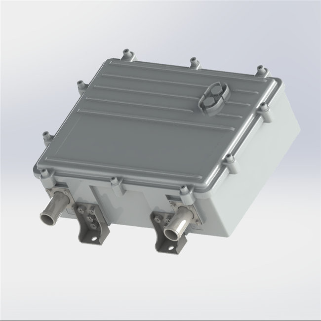 China 350-1100V Hv Ptc Heater 20-35KW Voltage Range Heater wholesale