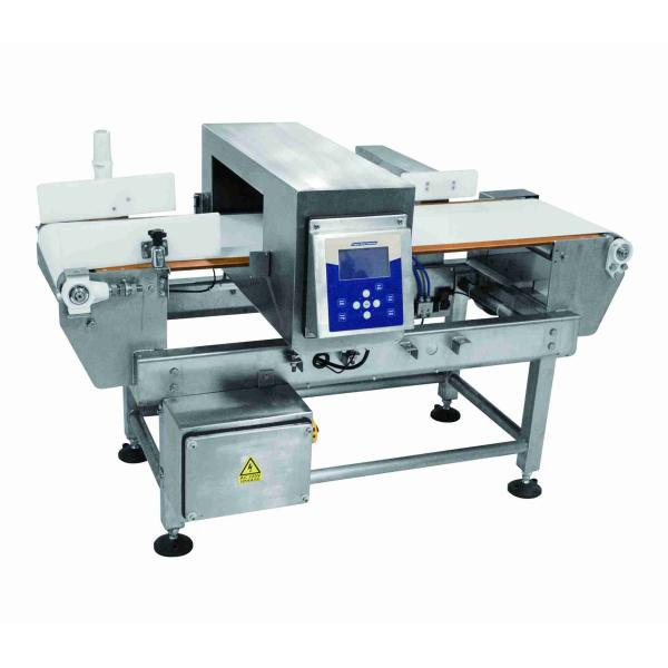China 1200mm Inline Industrial Processing Metal Detector Sensitivity Food Industry wholesale
