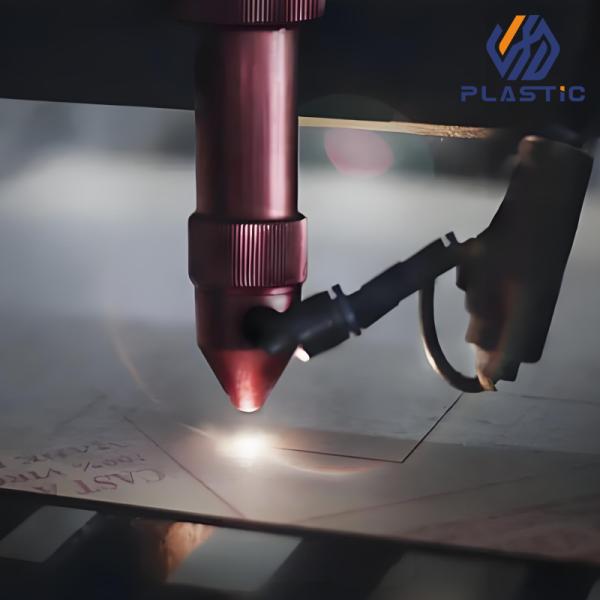 Virgin PMMA Acrylic Storage Box Cosmetic Display Boxes Customized Design