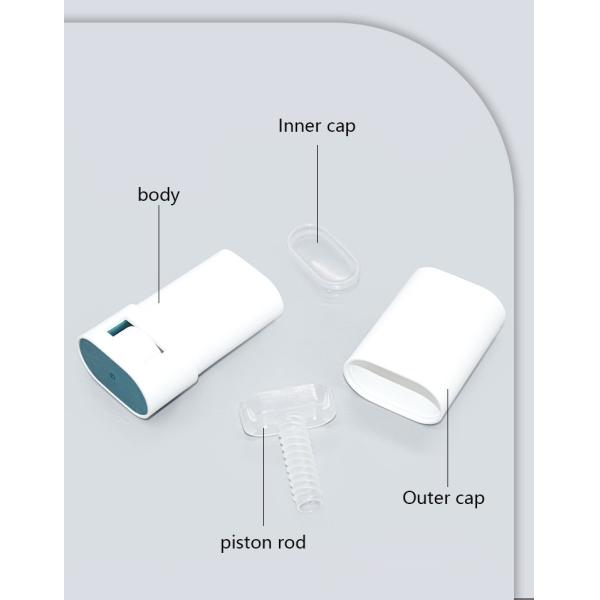 15g/20g Customized Cosmetic Deodorant Sticks Body Concealer Solid Sunscreen Sticks UKDS01