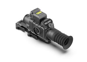 China 1200G Shock Resistance VGA QVGA Infrared Thermal Vision Scope wholesale