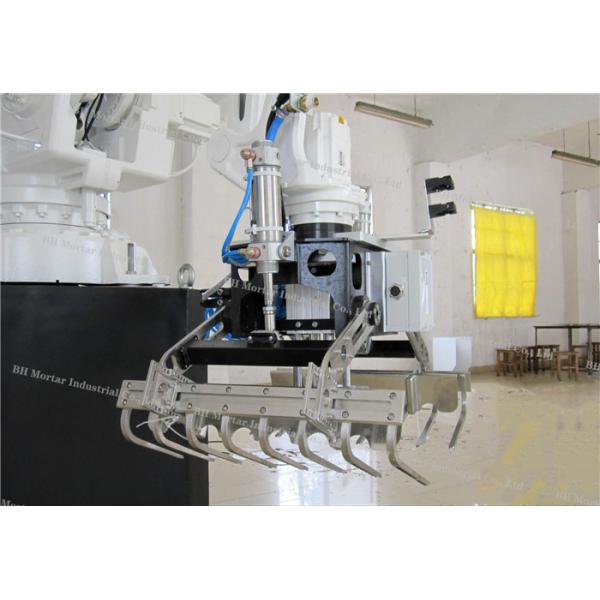 High Precision Automatic Palletizer Machine , Efficient Automatic Bag Palletizer