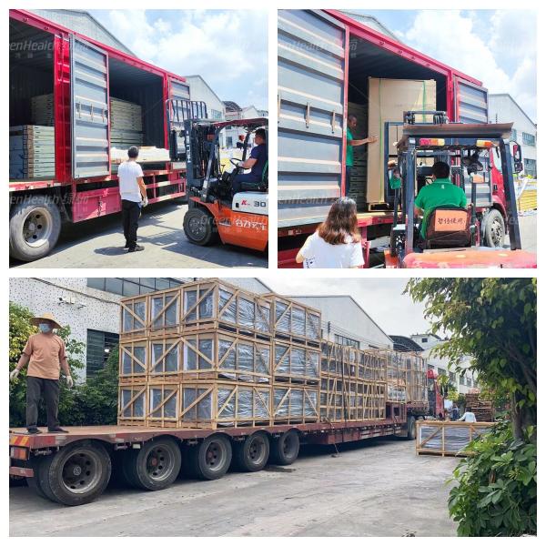 950W R404A Commercial Ice Maker Home Business Block Ice Automatic Ice Cube Machine