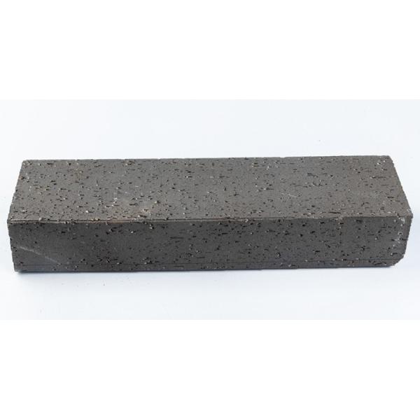 Cliner brick with rough texture for quick installation