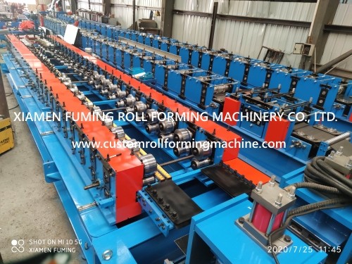 China Custom Racking Roll Forming Machine wholesale