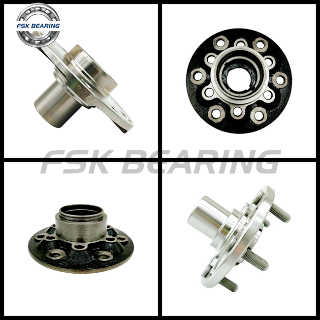 Rear Wheel Hub Axle Head 33416776651 33416770976 For BMW X5