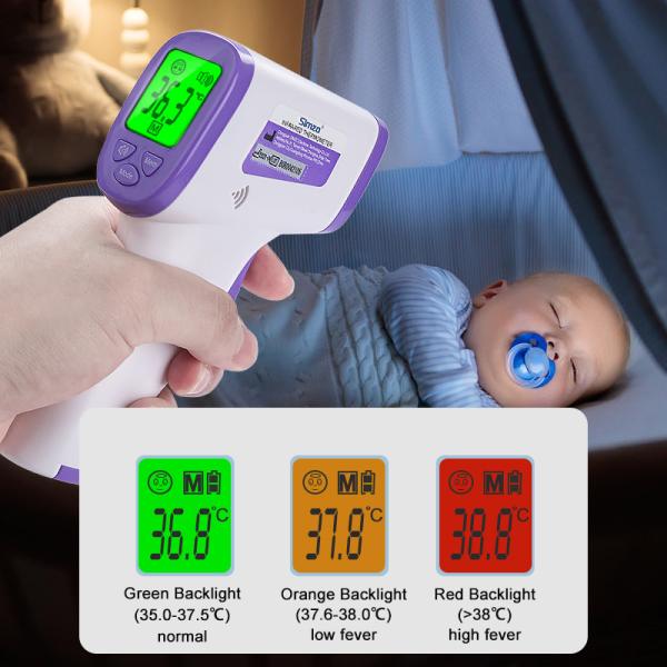 food thermometer infrared thermometer for baby gun thermometers for medical