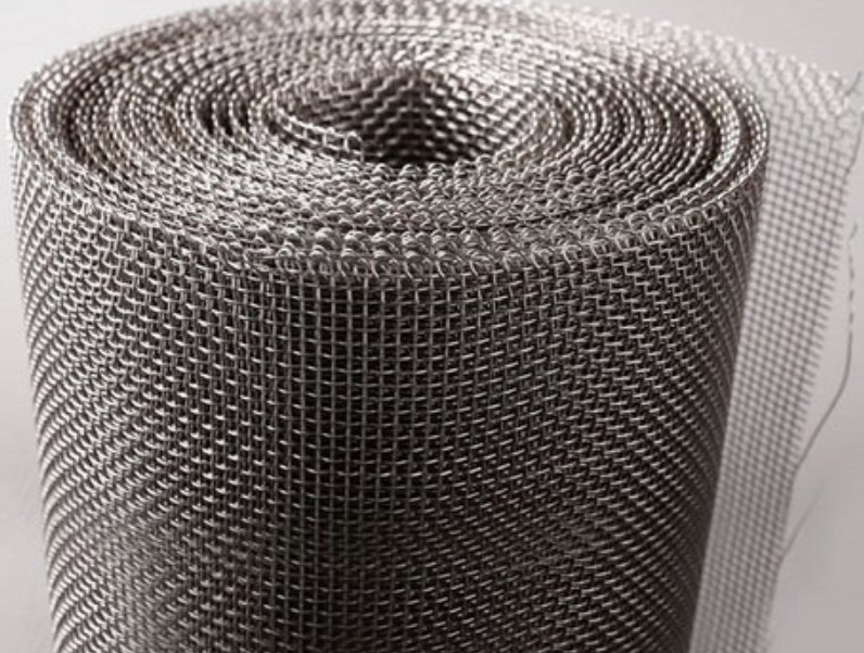 China Camping Grill Gridiron Titanium Wire Mesh Ultralight Stainless wholesale