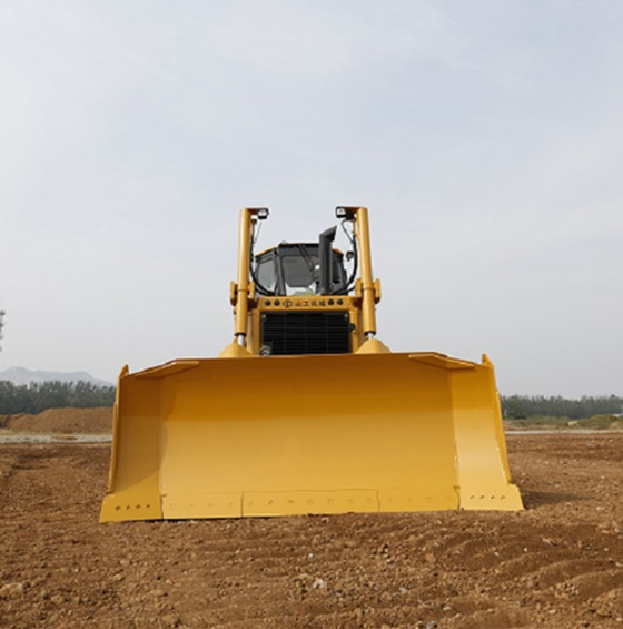 Efficient Comfortable 131KW SEM816D Track Type Tractor