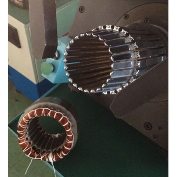 Stator Winding Inserting Machine / Automatic Stator Winding Machine