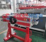380V 550kgs/H Width 1020mm PVC Foam Plate Machine