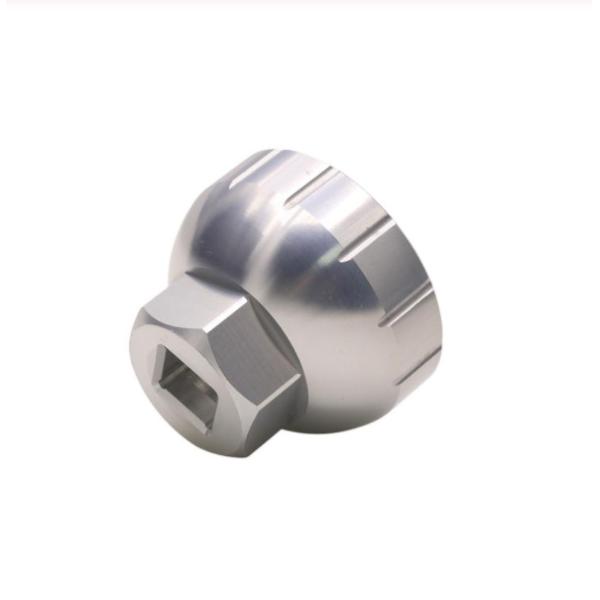 0.05mm Tolerance CNC Turning Parts Disassembly Tool Brass Copper Road Bike Components