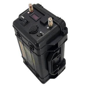 China 600W 12V 50Ah Marine Lithium Ion Trolling Motor Battery E Boat Use Long Cycle Life wholesale