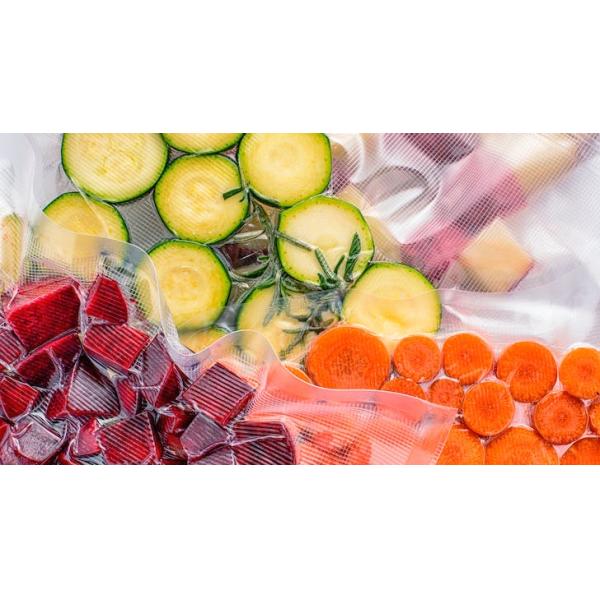 Automatic Rotary Vacuum Packaging Machine For Food Fish Aberdeen Packaging