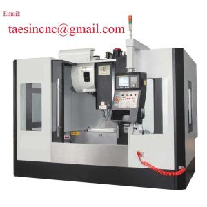 High Speed Spindle 3 Axis Machining Center 2 Second Tool Exchange Interval