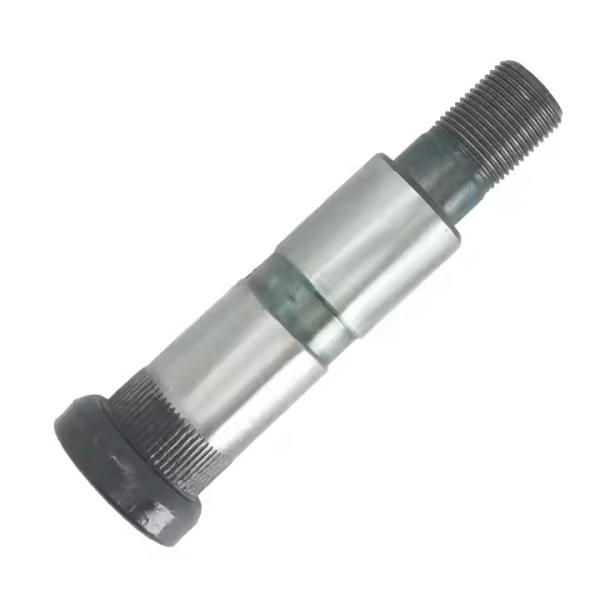 30X116 Leaf Spring Pin Zinc Plating Spring Shackle Pin for Repair or Replacement