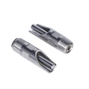 Automatic Swine Pig Nipple Drinker Duck Billed Plastic Copper End