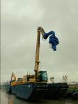 Hydraulic Vibro Hammer For Waterbodies Working Construction Projects