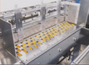 Double Location Device Die Cutting Equipment Package Machinery For Die Cut