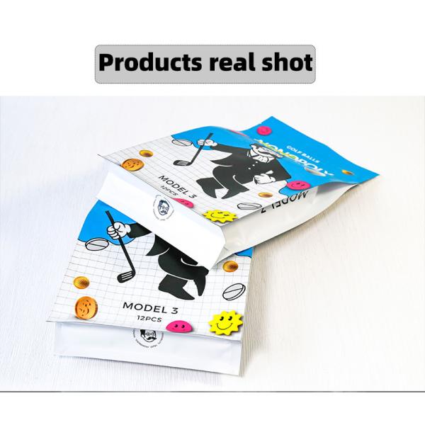 Custom Printed Resealable Eight-Side Sealing Bag Big Size 2.5kg 5kg 10kg Square Bottom Bag