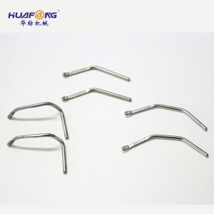 China Precision Textile Machine Accessories Triangular Weft Needles wholesale