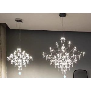 Good Quality Ceiling Handmade lampshade Hanging Lighting Modern Kitchen LED