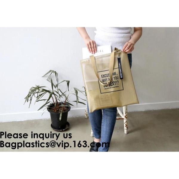 Canvas Cotton Pouch Tote Bag With Custom Printed Logo,Shoulder Zipper Messenger Organic Canvas Tote Bag, bagease, pack