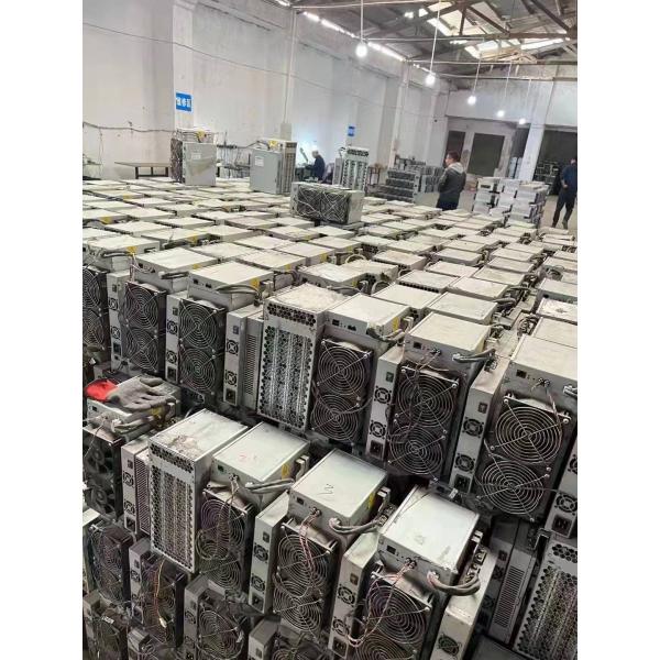 Bitmain Antminer S19A Blockchain Miner 96T Hashrate 3312W For BTC BTH BSV