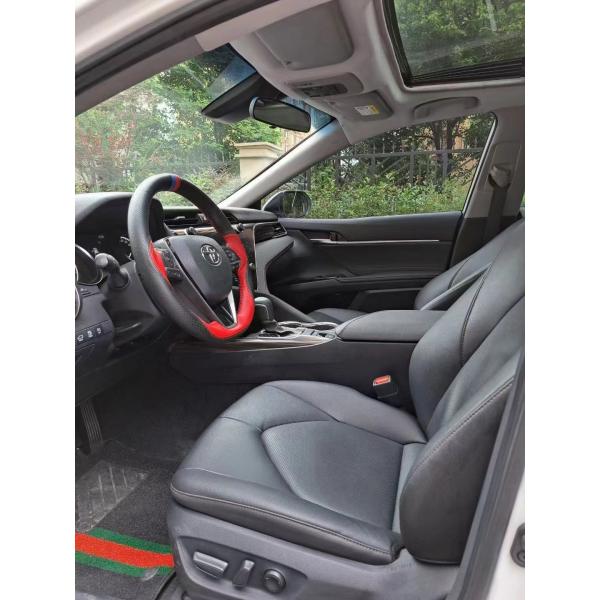 Toyota Camry 2021 Year 2.0L CVT Medium Sedan Automatic Luxury Version