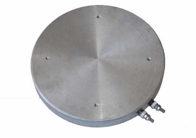 China High Efficiency Cast Aluminum Heaters High Accuracy Temperature Control wholesale