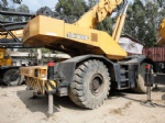50T TADANO Rough terrain Crane