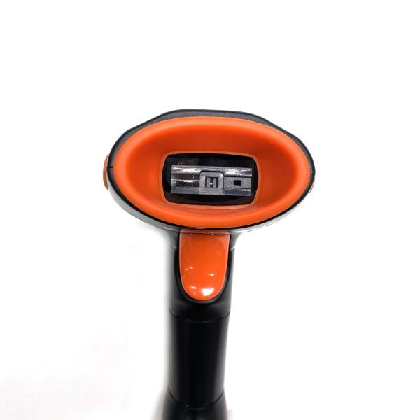 Orange Mobile Wireless Barcode Scanner 1D 2D 3D