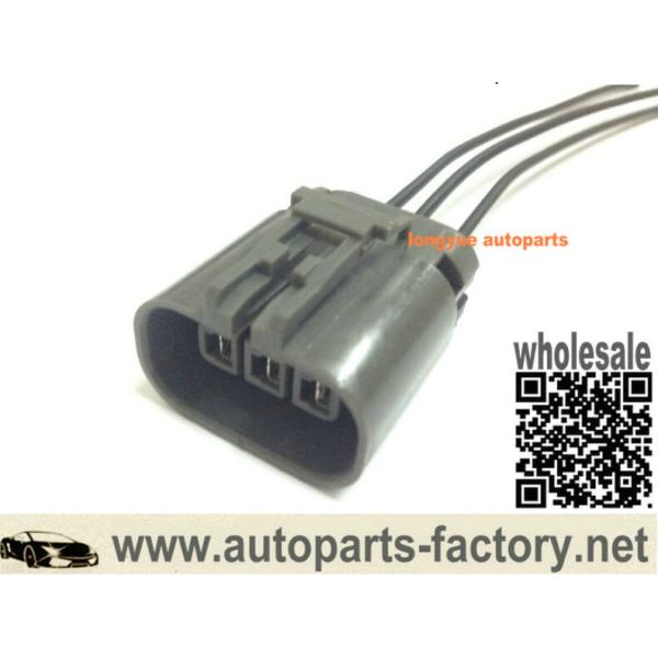 longyue NISSAN IGNITION COIL PACK CONNECTORS 300ZX 90-96 COILPACK CONNECTOR SPARK PLUG